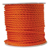 ROPE POLY 1/2"X300'ORG (Pack of 1)
