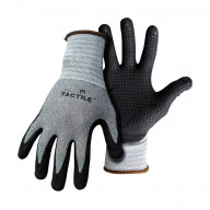 DOTTED PALM GLOVES L(Pack of 1)