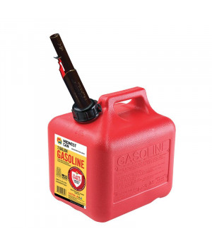 QUICK-FLOW GAS CAN 2GAL (Pack of 1)