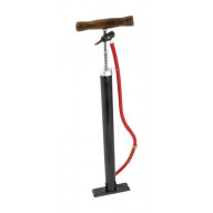HAND TIRE PUMP 60PSI 17" (Pack of 1)