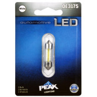 PEAK LED WHITE DE3175 (Pack of 1)