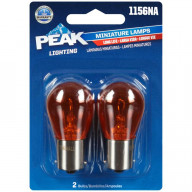 PEAK MINI LAMP 1156NA (Pack of 1)