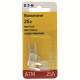 FUSE ATM-MINI WH 25A CD5 (Pack of 5)