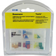 EMERGENCY FUSE KT TOYOTA (Pack of 1)