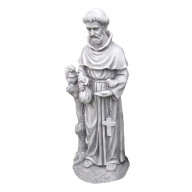 STATUE ST. FRANCIS 31""H (Pack of 1)