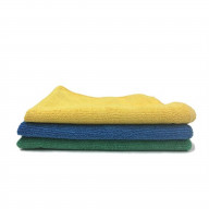 8065021 AUTO CLEANING CLOTH 3PK Viking 16 in. L X 12 in. W Microfiber Auto Cleaning Cloth 3 pk