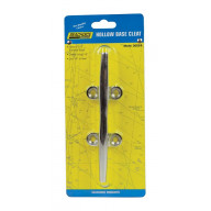 CLEAT 6" STAINLESS STEEL (Pack of 1)