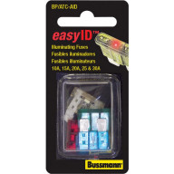 ATC-AID FUSE AST RED LED (Pack of 1)