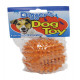 DOG TOY SPIKED BALL (Pack of 1)