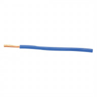 WIRE PRIMARY 10GA100'BLU (Pack of 1)