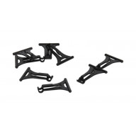RV AWNING HNGR CLIPS 8PK(Pack of 1)
