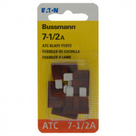 FUSE AUTO ATC 7.5AMP CD5 (Pack of 5)