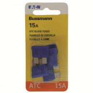 FUSE AUTO ATC 15AMP CD5 (Pack of 5)