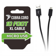 MICRO CHARGE CABLE 10'