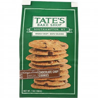 9079093 CHOCOLATE CHP COOKIES7OZ Tate's Bake Shop Chocolate Chip Cookies 7 oz Bagged