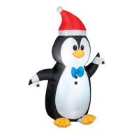 AIRBLOWN PENGUIN IN TUX (Pack of 1)
