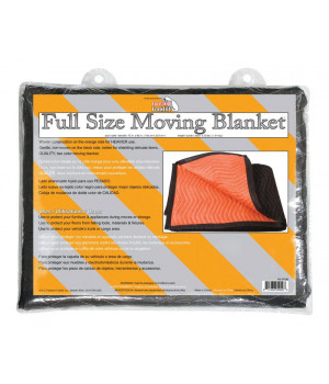 MOVING BLANKET 72"X 80" (Pack of 1)