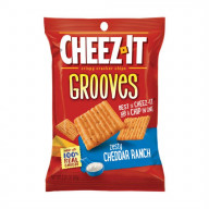 CHED/RANCH GROOVES3.25OZ