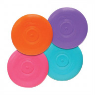 TOY FRISBEE AST 83GRAMS (Pack of 1)