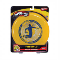TOY FRISBEE PRO FREESTYL (Pack of 1)