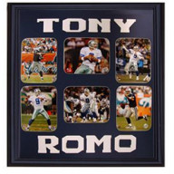 30X34 Six Photo Collage - Tony Romo Dallas Cowboys