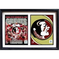 12x18 Double Frame - Florida State Greats