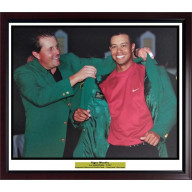Tiger Woods/Phil Mickelson Green Jacket