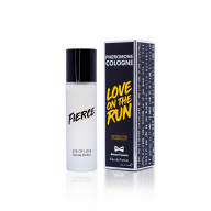 FIERCE by Eye Of Love, the pheromone Cologne to attract Women - 30ml Eau de Parfum