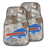 Buffalo Bills 2-pc Carpet Car Mat Set