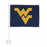 West Virginia Mountaineers Car Flag Large 1pc 11