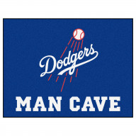 Fanmats, MLB - Los Angeles Dodgers Man Cave All-Star