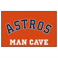 Fanmats, MLB - Houston Astros Man Cave Starter