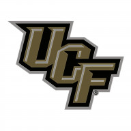 University of Central Florida 3D Color Metal Emblem