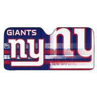 Fanmats, NFL - New York Giants Auto Shade