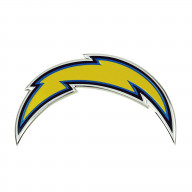 Fanmats, NFL - Los Angeles Chargers Embossed Color Emblem