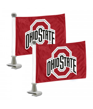 Fanmats, Ohio State University Ambassador Flags