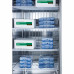 Pharma-Lab frost-free 23 cu.ft. all-freezer in stainless steel