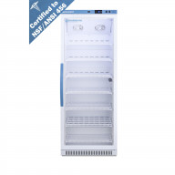 12 Cu.Ft. Upright Vaccine Refrigerator, Certified to NSF/ANSI 456 Vaccine Storage Standard