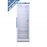 15 Cu.Ft. Upright Vaccine Refrigerator, Certified to NSF/ANSI 456 Vaccine Storage Standard