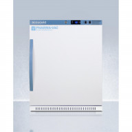 Pharma-Vac Performance Series ADA height undercounter all-refrigerator