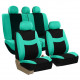 Light and Breezy Cloth Seat Covers - MINT