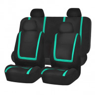 Unique Flat Cloth Seat Covers - MINT
