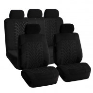 Travel Master Seat Covers - BLACK