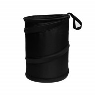 COLLAPSIBLE TRASH CAN Small _x000D_- BLACK