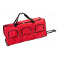 40 Inch ROLLING DUFFLE - RED