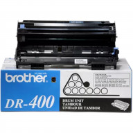 Brother DR400 Replacement Drum Unit - Laser Print Technology - 1 Each - Retail