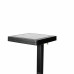 Contemporary Square Solar Path Light with 3 Ground Stake Mounting Options