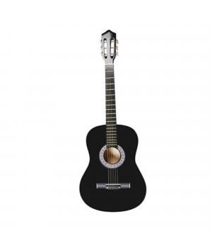 Beginners Acoustic Guitar with Guitar Case, Strap, Tuner and Extra String Set