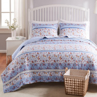 Betty White, Quilt Set 3-Piece King/Cal King