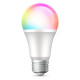 Wi-Fi Smart Bulb RGB color adjustable 4pack